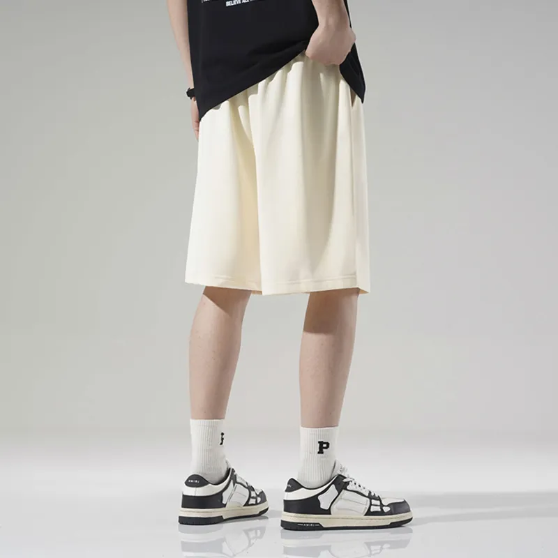 WHELVE Casual Shorts Unisex-14
