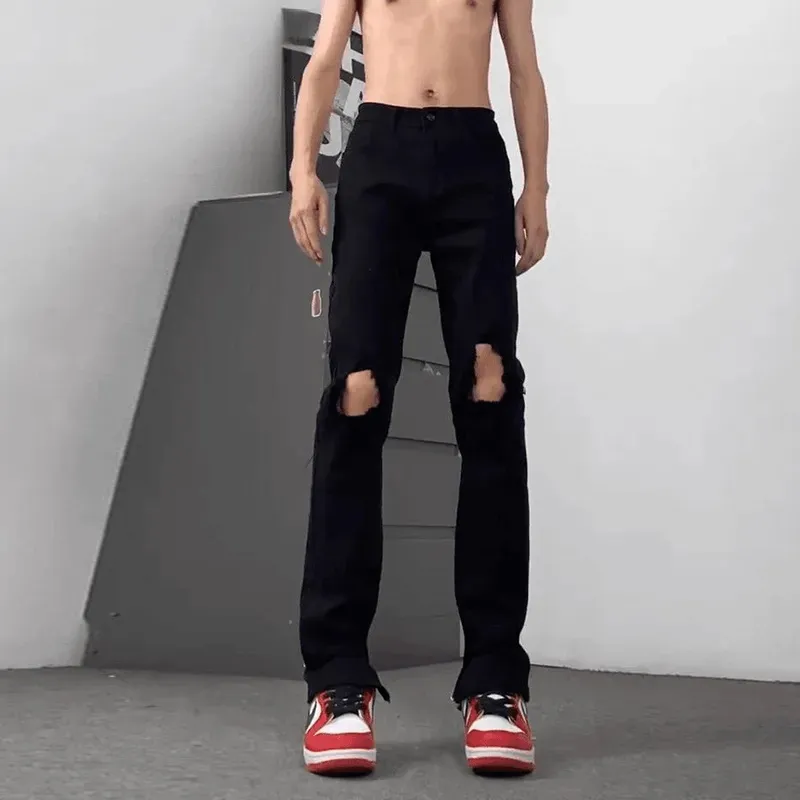 WHELVE Jeans Unisex-3