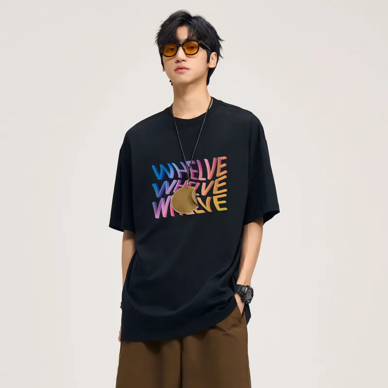 WHELVE T Shirts Unisex-2