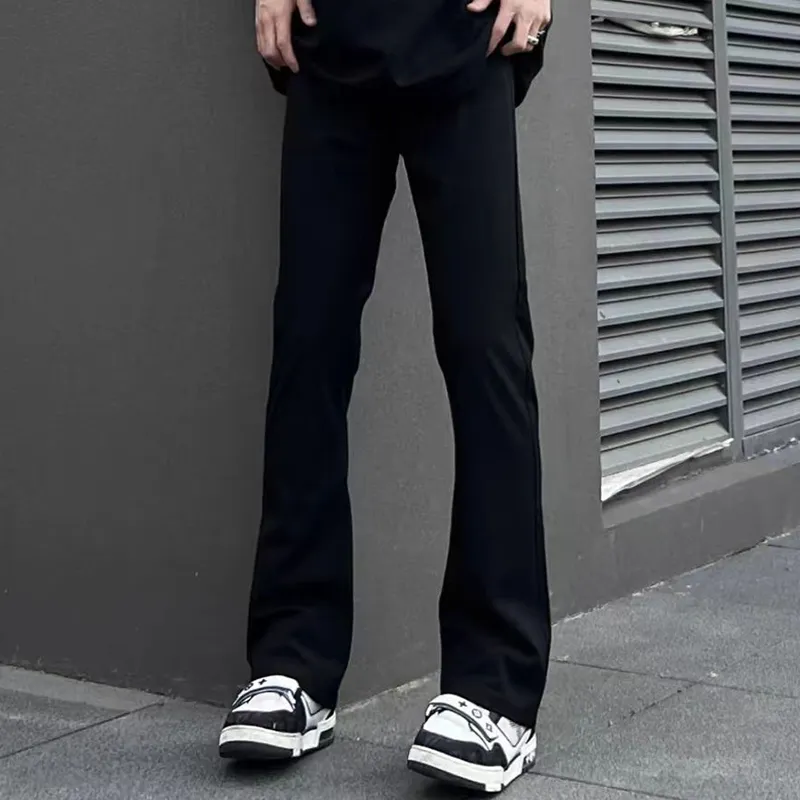 WHELVE Jeans Unisex Black-6