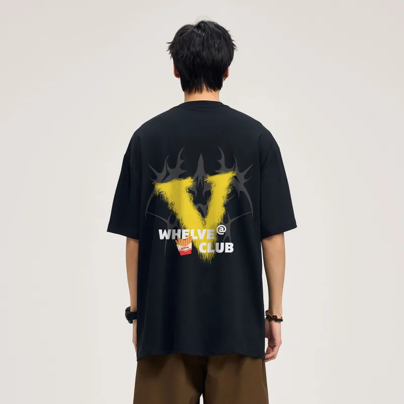 WHELVE T Shirts Unisex-2