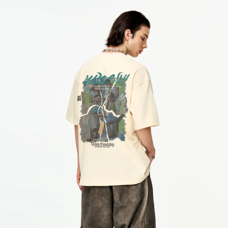 WHELVE T Shirts Unisex-10