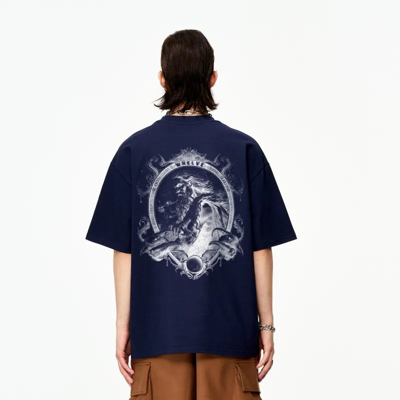 WHELVE T Shirts Unisex-14