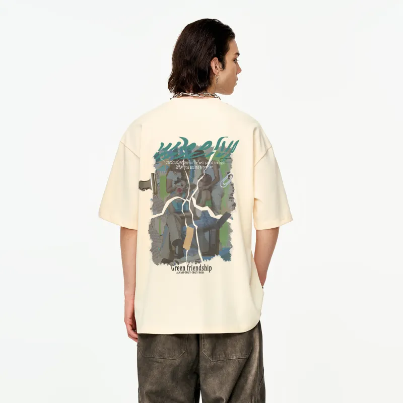 WHELVE T Shirts Unisex-9