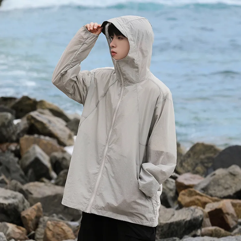 WHELVE Sun Protection Clothing Unisex-3