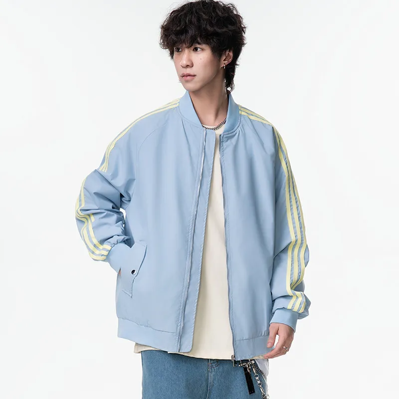 WHELVE Baseball Jerseys Unisex-16