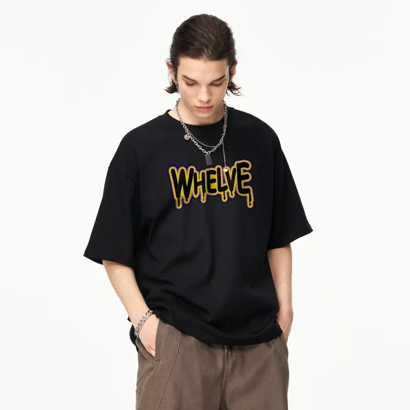 WHELVE T Shirts Unisex-3