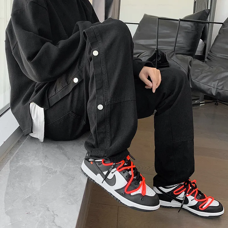 WHELVE Jeans Unisex-3