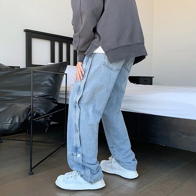 WHELVE Jeans Unisex-7