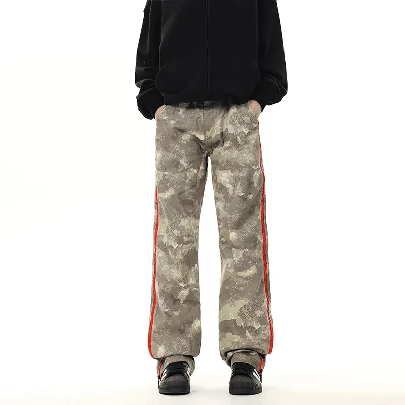 WHELVE Knitted Sweatpants Unisex-3