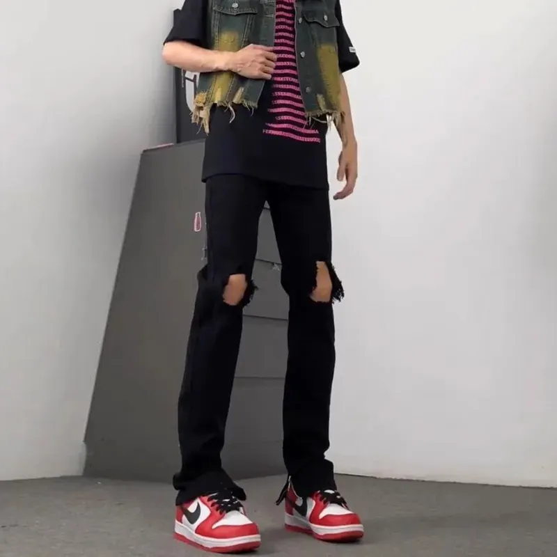 WHELVE Jeans Unisex-2