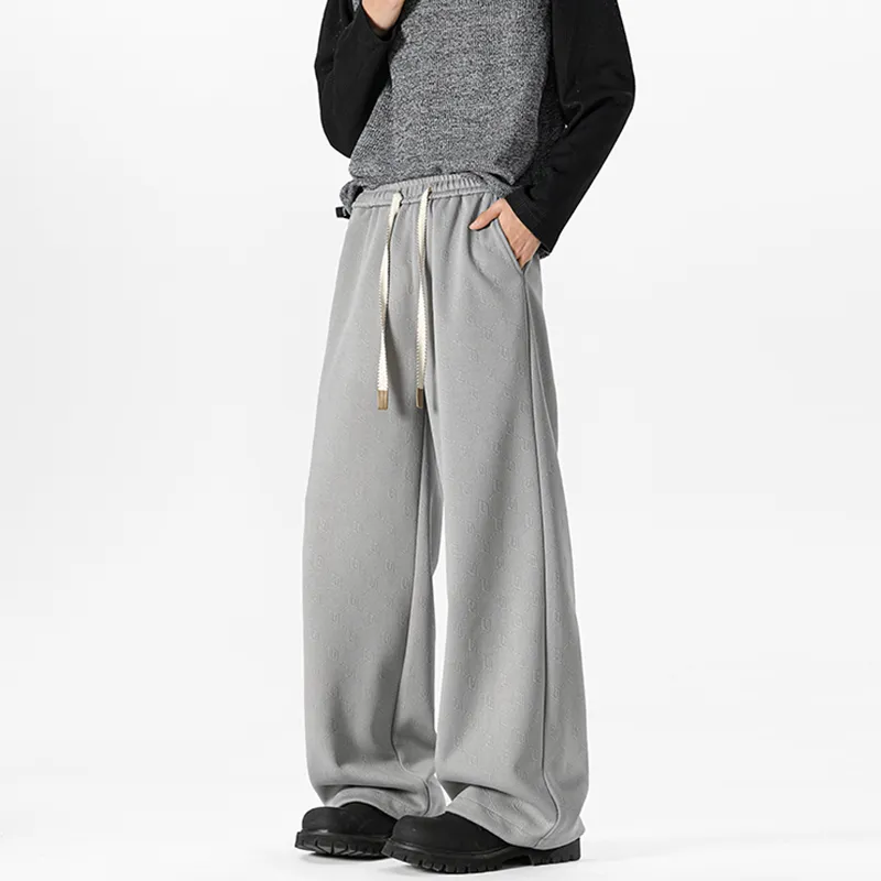 WHELVE Casual Pants Unisex-22