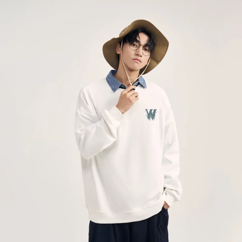 WHELVE Sweatshirts Unisex-8