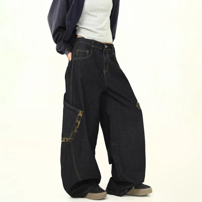 WHELVE Jeans Unisex-2