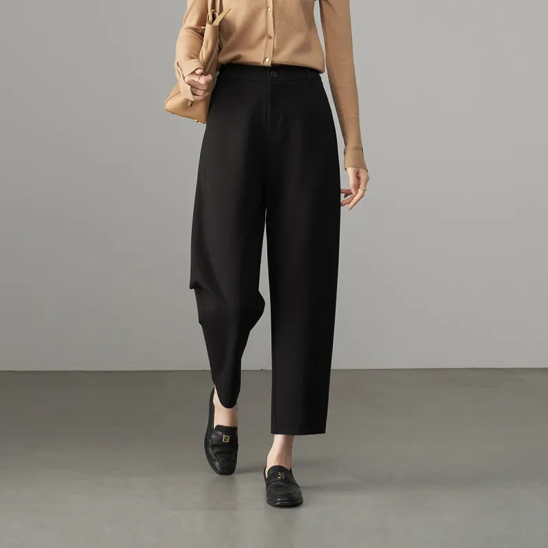 YALIDA Suit Trousers Women's-2