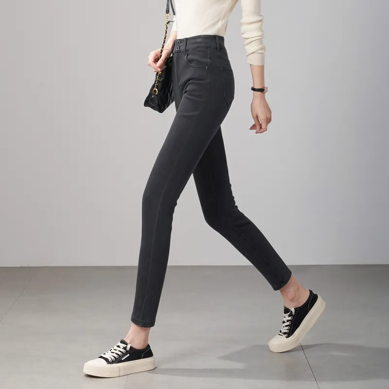 YALIDA Jeans Women's-10