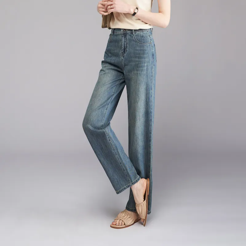 YALIDA Jeans Women's-3