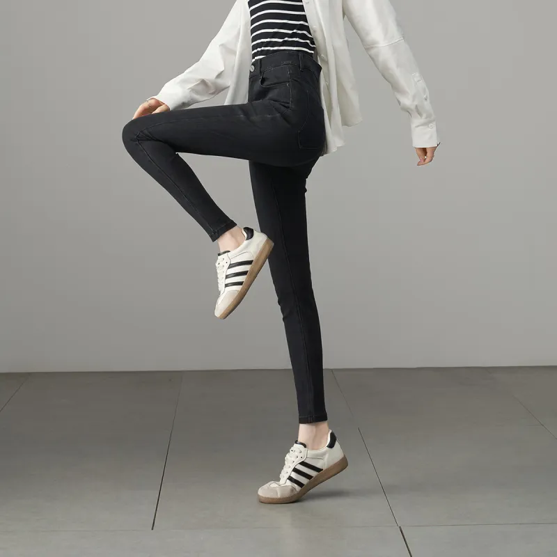 YALIDA Jeans Women's-5