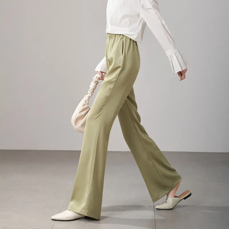 YALIDA Casual Pants Women's-10