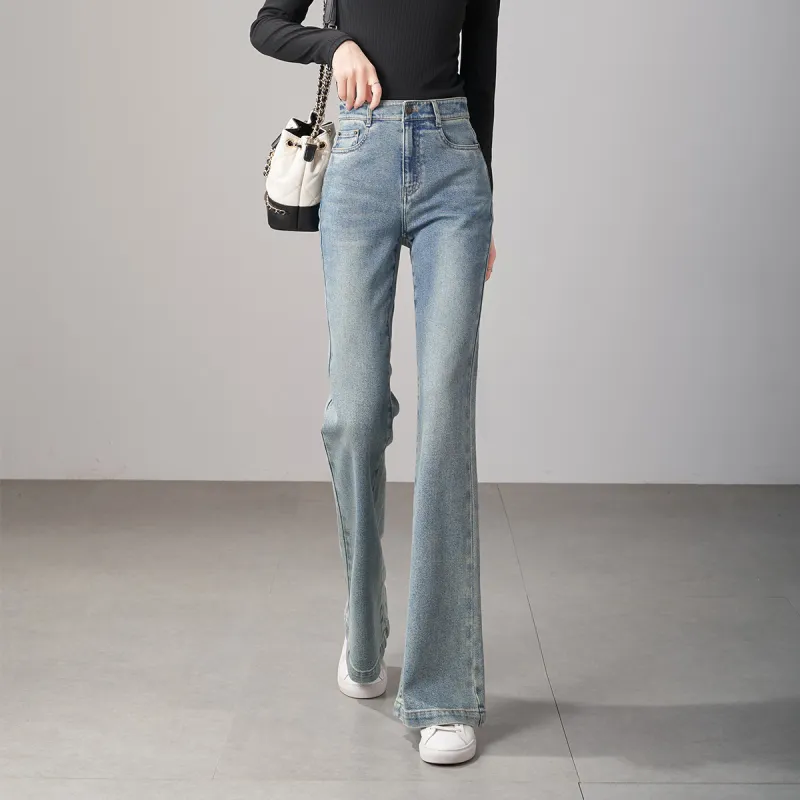 YALIDA Jeans Women's-14