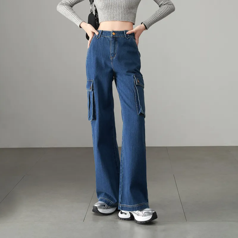 YALIDA Jeans Women's-8