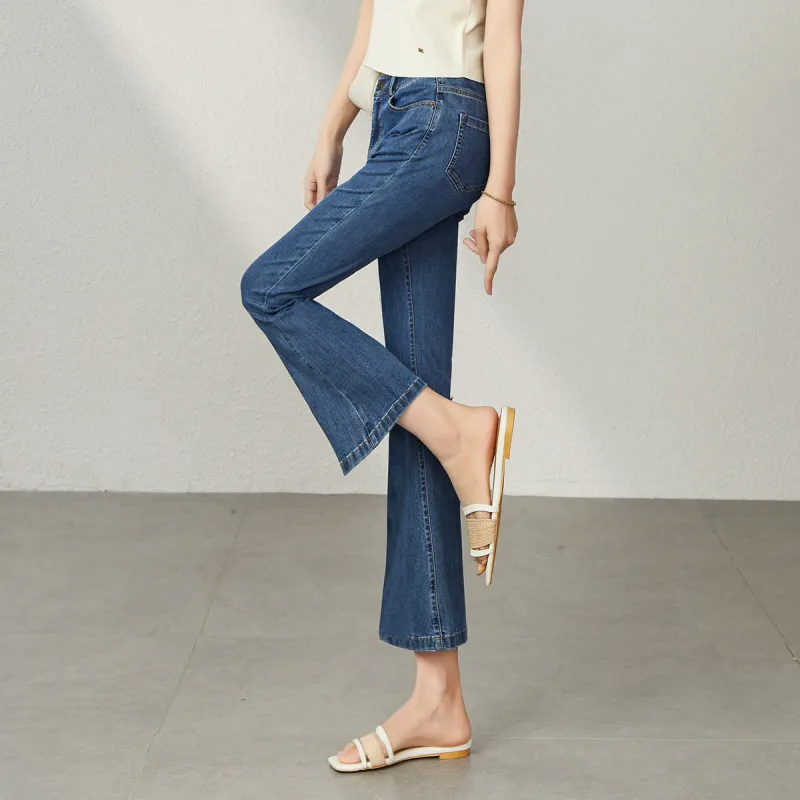 YALIDA Jeans Women's-9