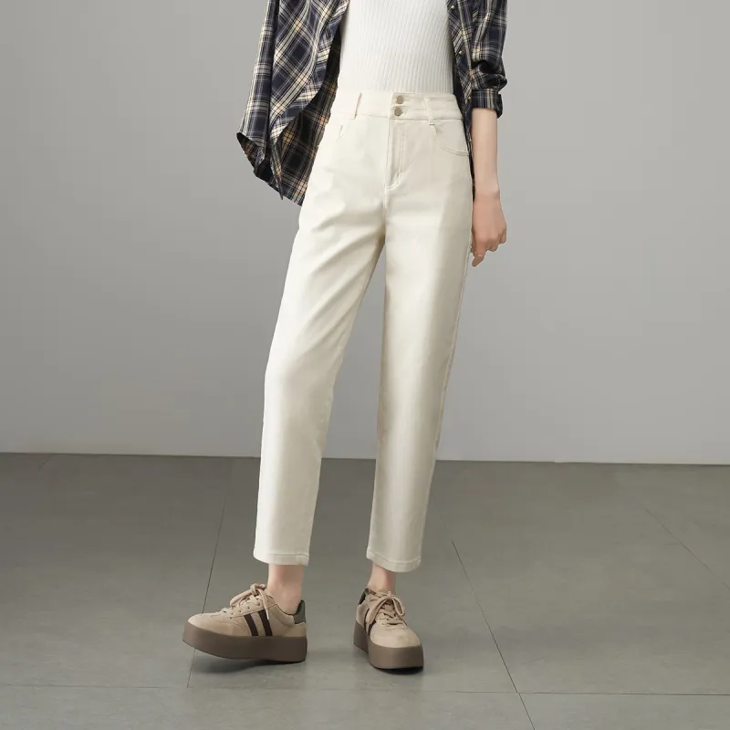 YALIDA Jeans Women's-11