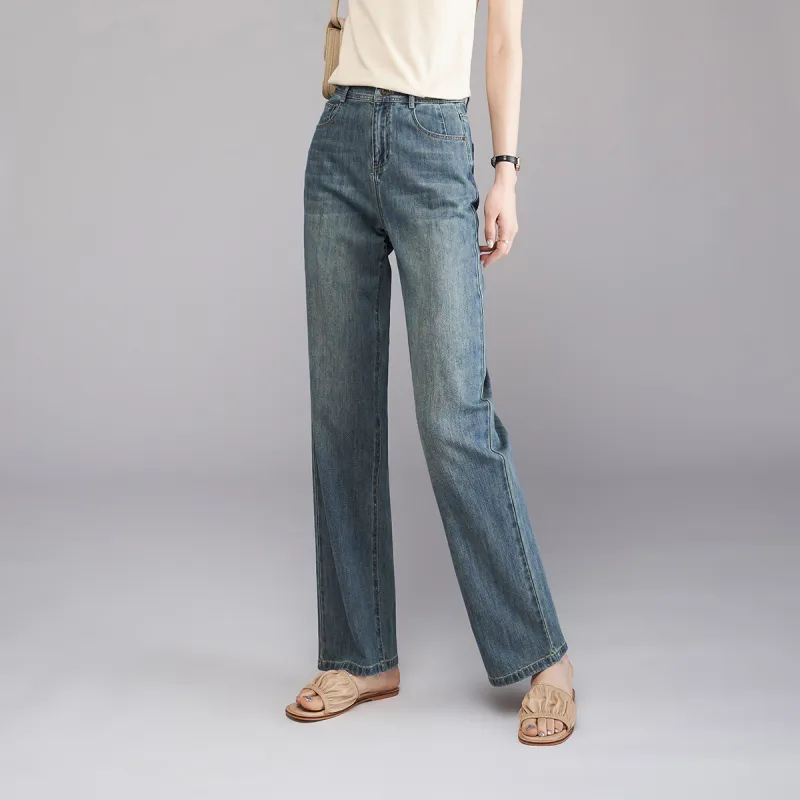 YALIDA Jeans Women's-2
