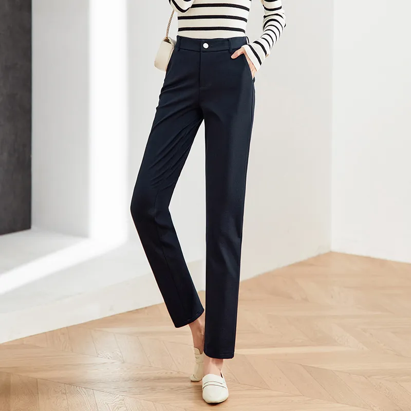 YALIDA Suit Trouser Women's Black-17