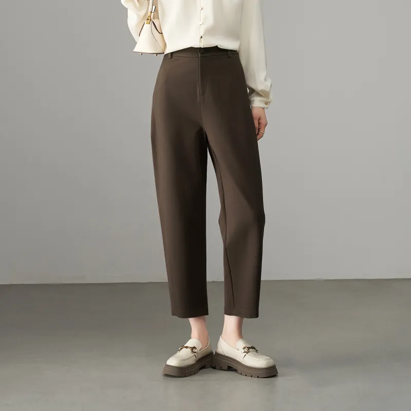 YALIDA Suit Trousers Women's-8
