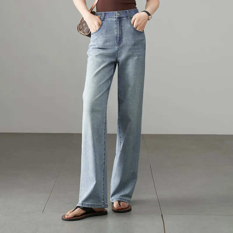 YALIDA Jeans Women's-2