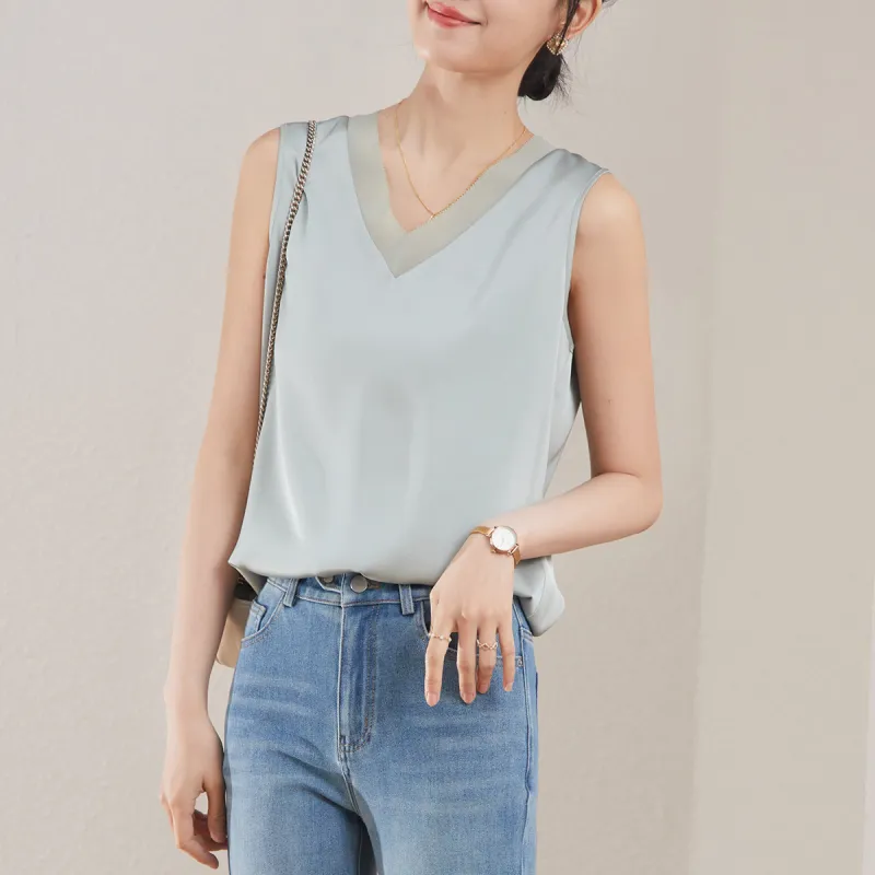 YALIDA Tank Tops Women's-1