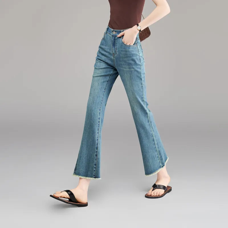 YALIDA Jeans Women's-9
