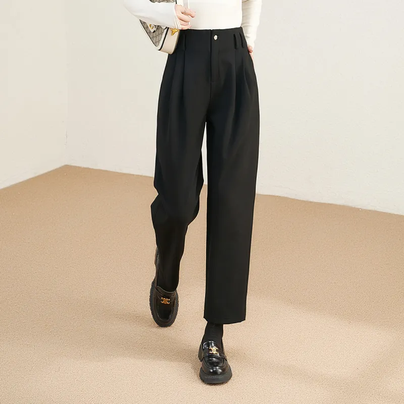 YALIDA Casual Pants Women's-3
