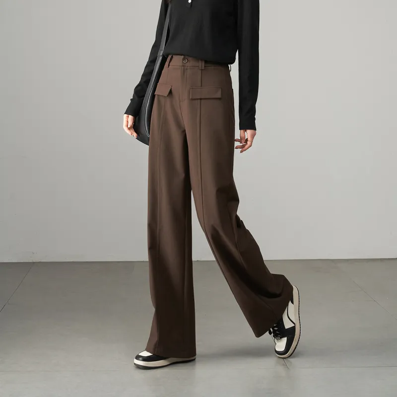YALIDA Cargo Pants Women's-3
