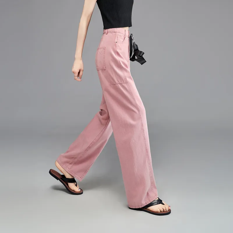 YALIDA Jeans Women's-11