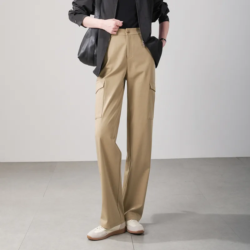 YALIDA Cargo Pants Women's-10