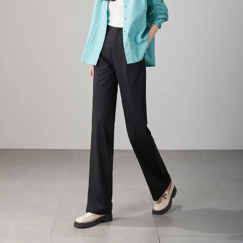 YALIDA Suit Trousers Women's-2