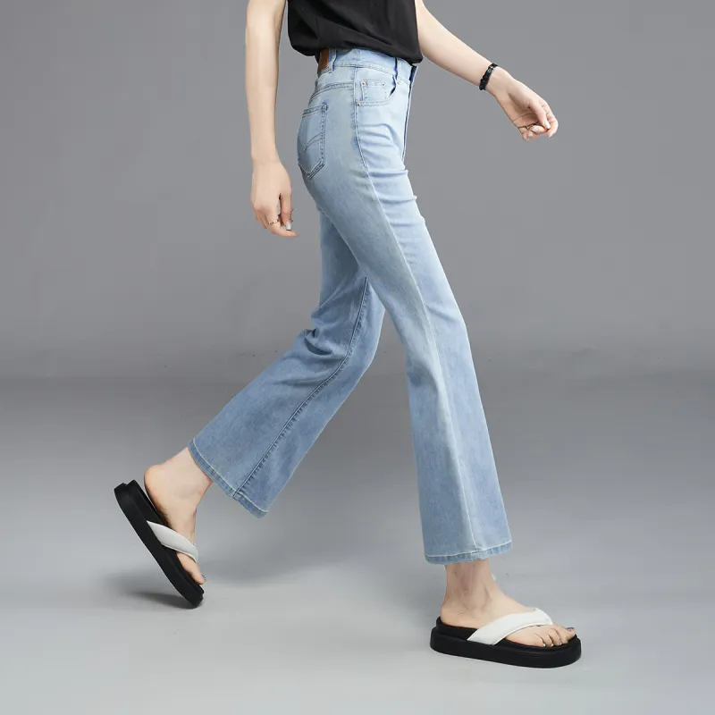 YALIDA Jeans Women's-9