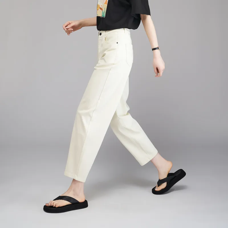 YALIDA Jeans Women's-4