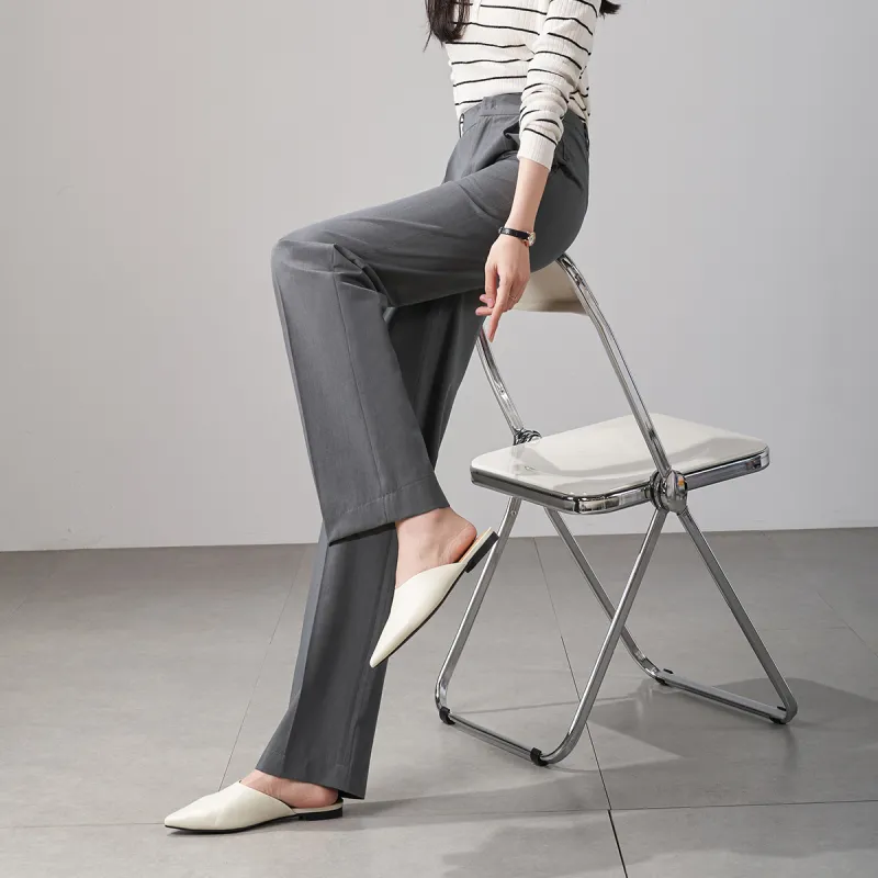 YALIDA Suit Trousers Women's-11