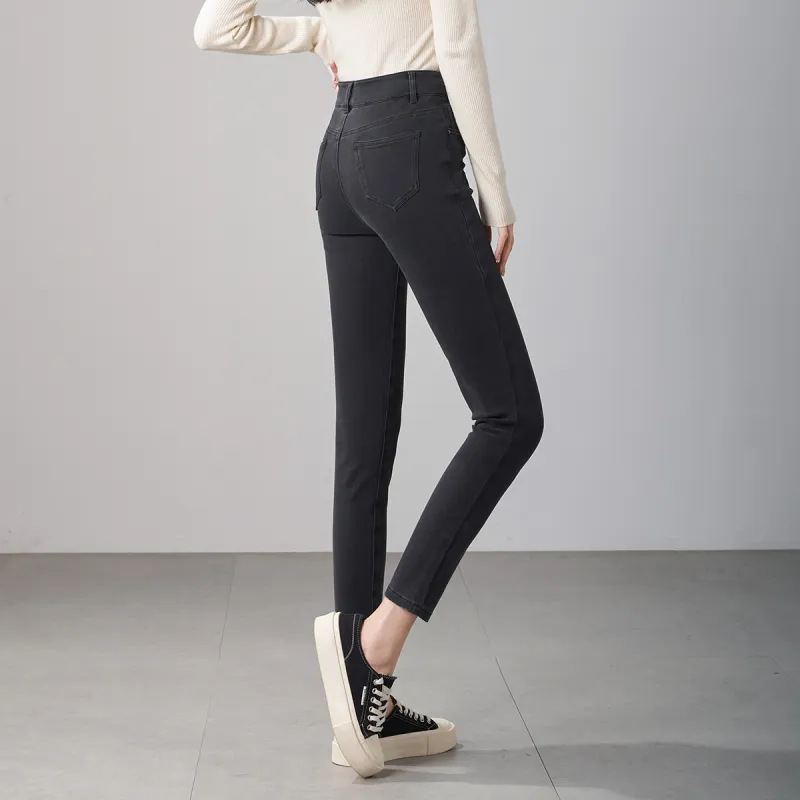 YALIDA Jeans Women's-11