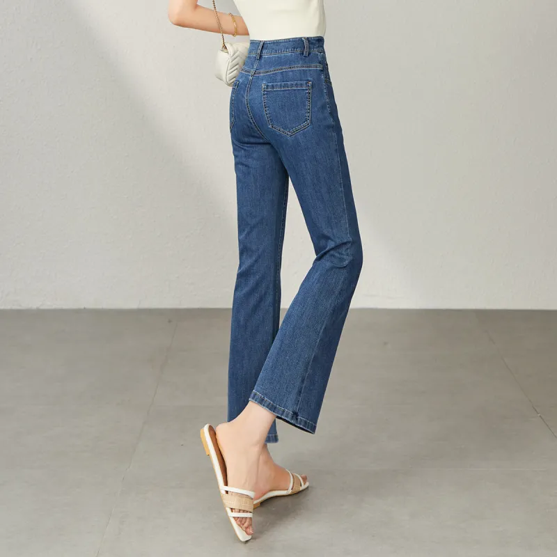 YALIDA Jeans Women's-8