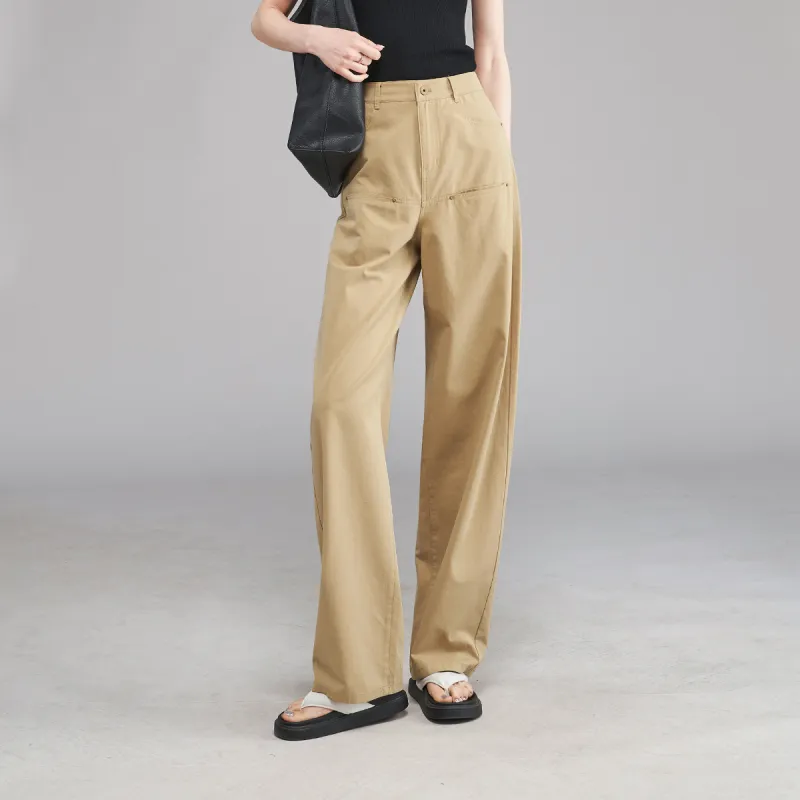 YALIDA Cargo Pants Women's-3