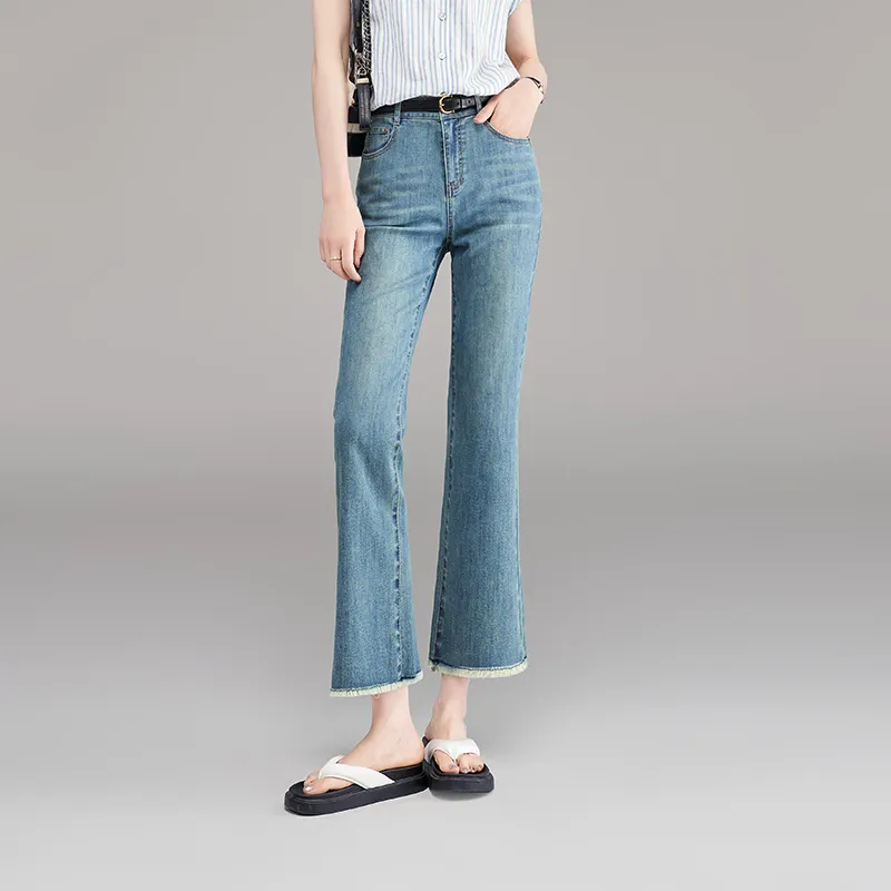 YALIDA Jeans Women's-8