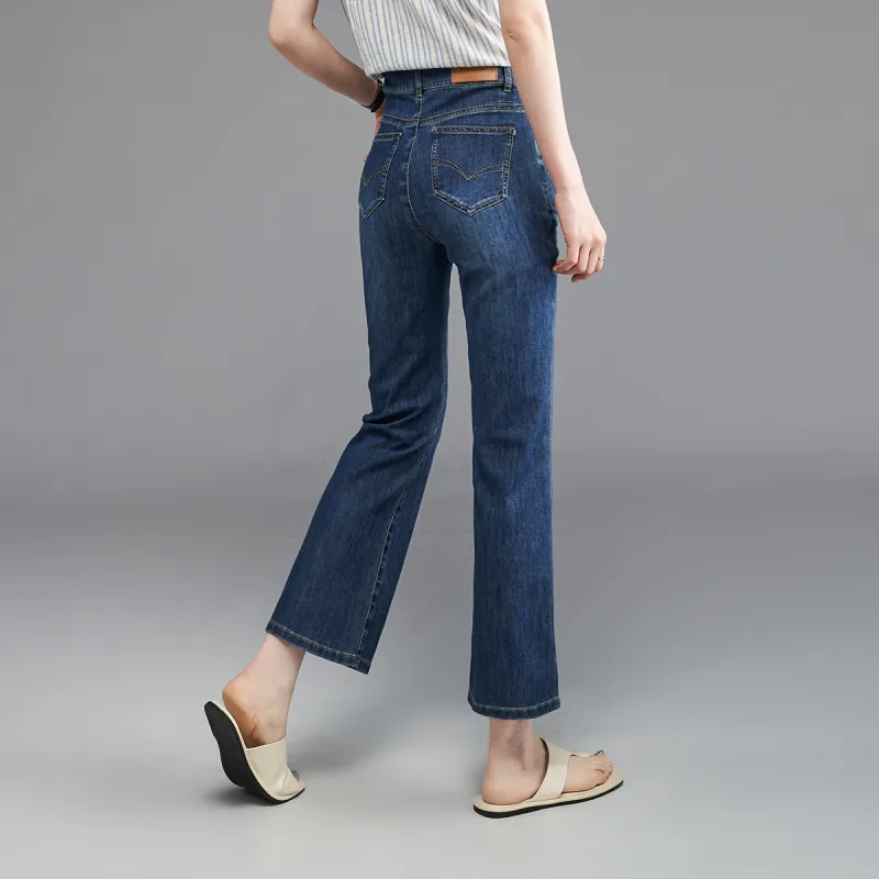 YALIDA Jeans Women's-4