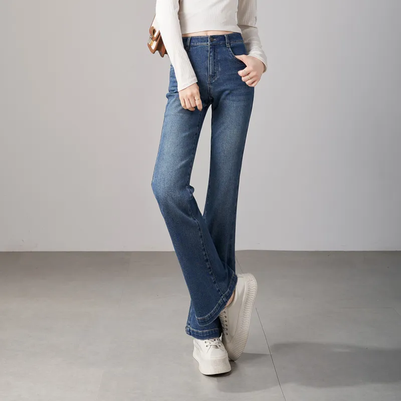 YALIDA Jeans Women's-2