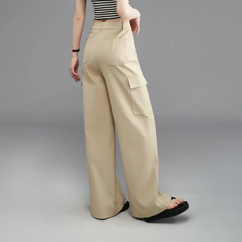 YALIDA Cargo Pants Women's-16