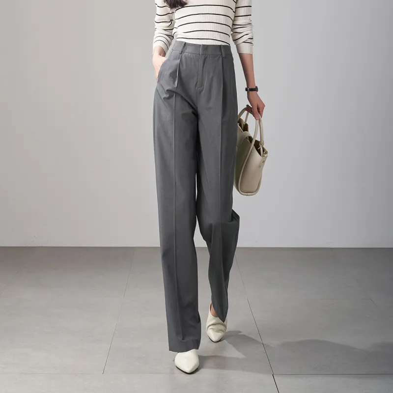 YALIDA Suit Trousers Women's-8