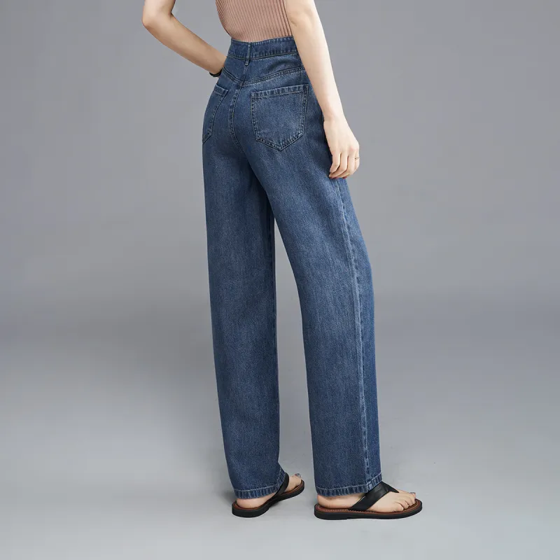 YALIDA Jeans Women's-4